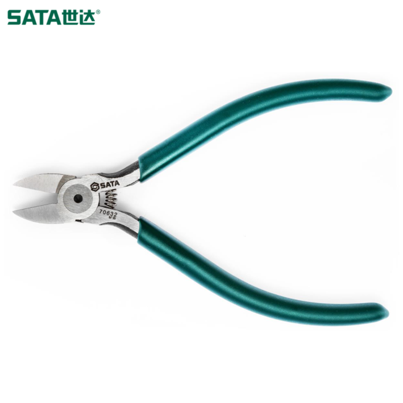世达/sata 电子剪切钳4" 70631