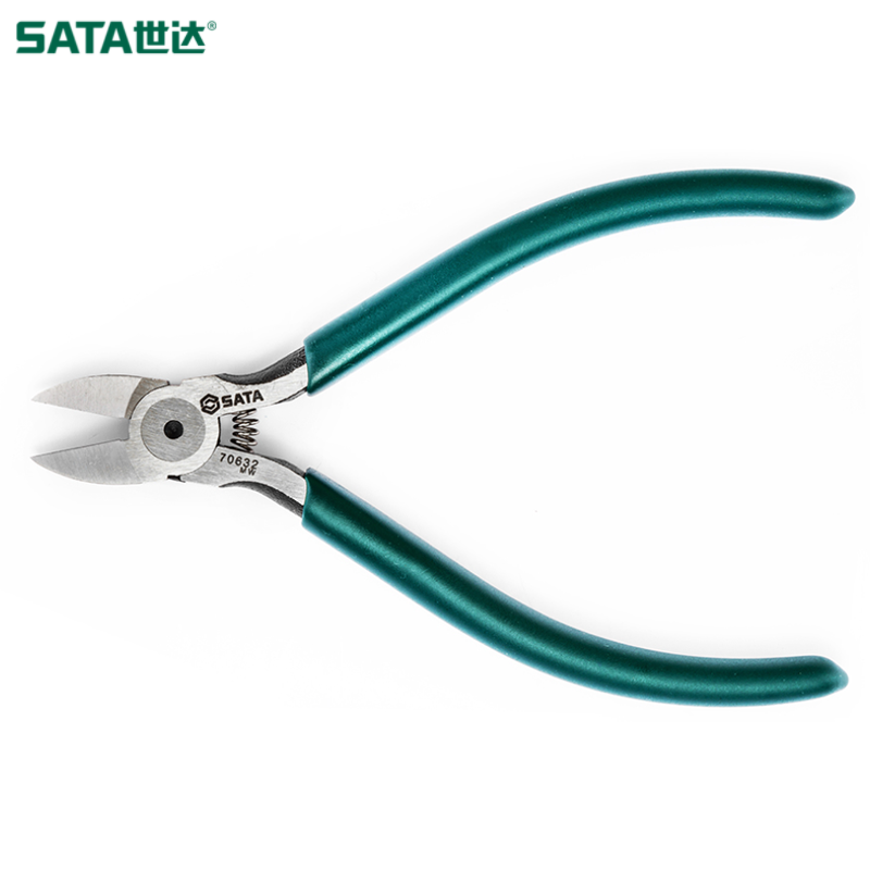 SATA/世达 电子剪切钳5" 70632