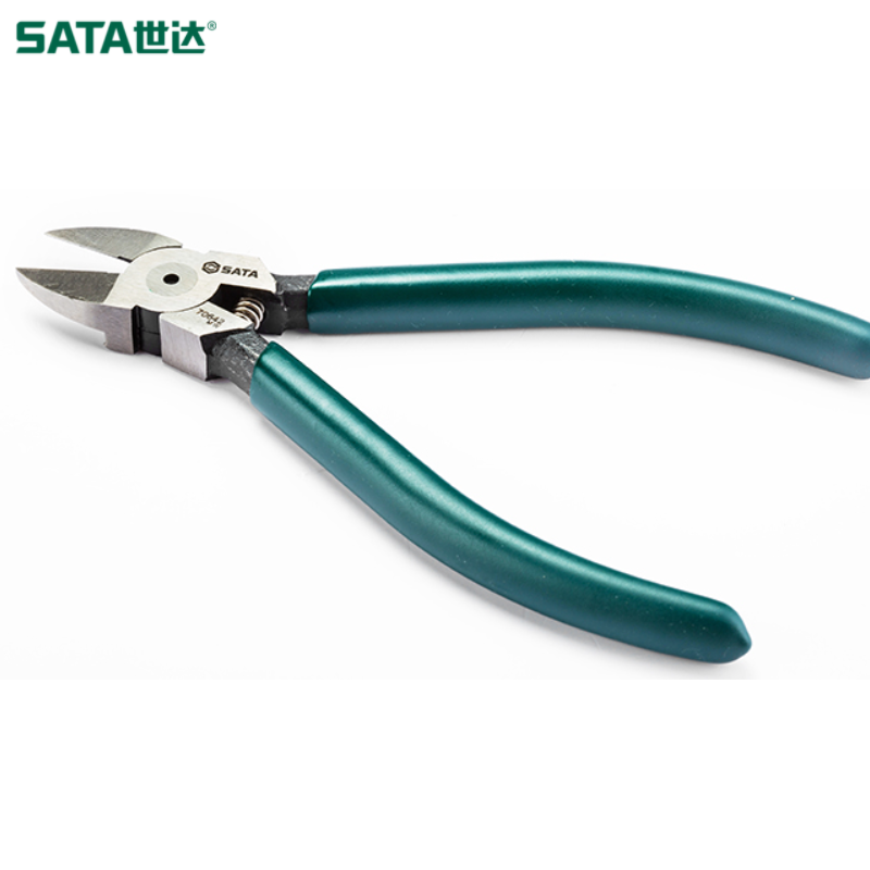 世达/sata 塑料水口钳7" 70643