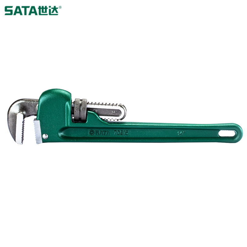 SATA/世达 重型管子钳14" 70815