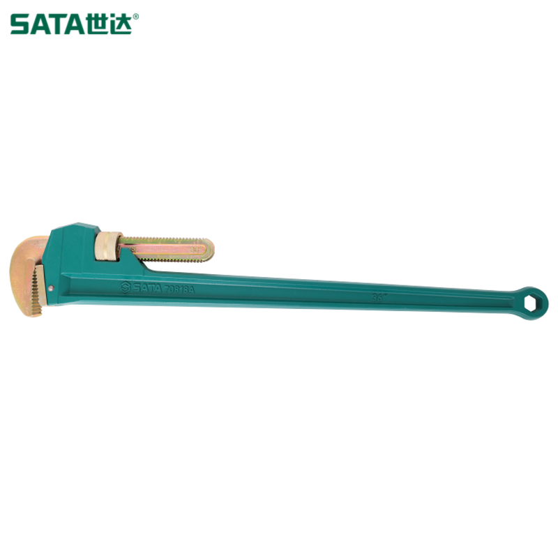 SATA/世达 含钛重型管子钳48" 70819A