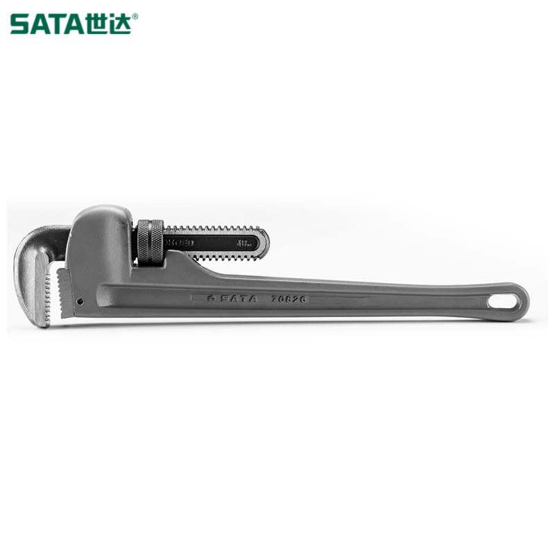 SATA/世达 铝合金管子钳36" 70828