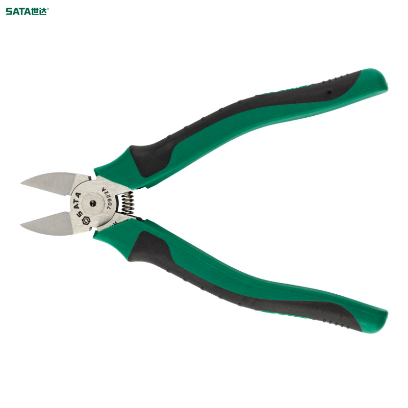 SATA/世达 专业日式塑料水口钳7" 70922A