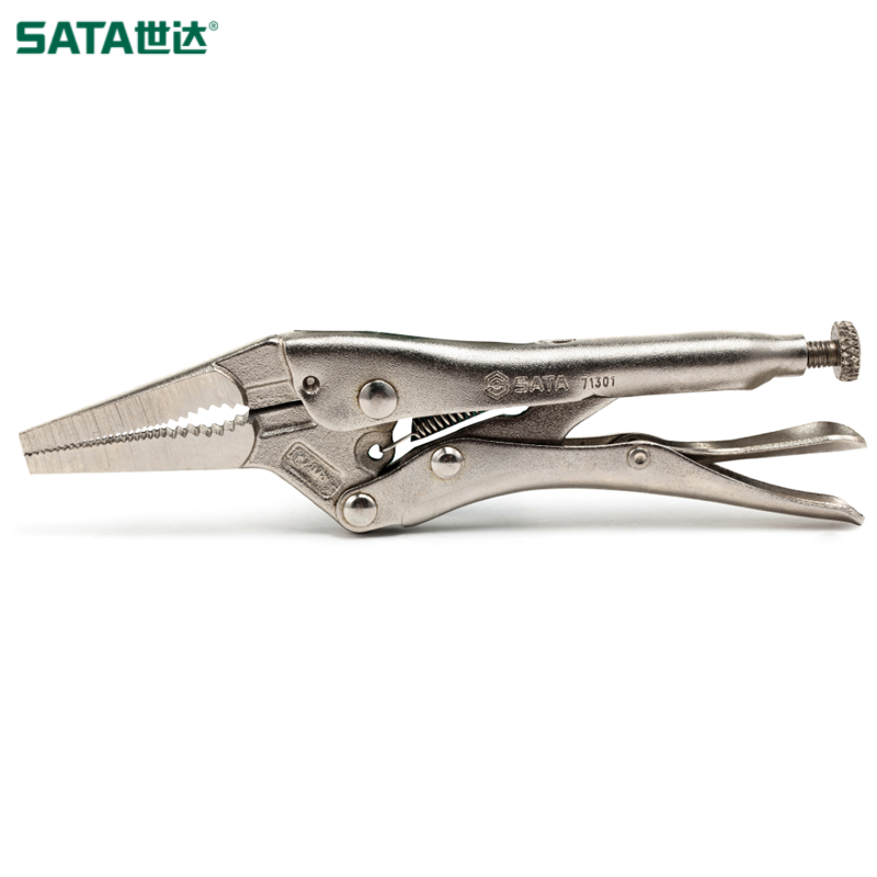 SATA/世达 尖嘴带刃大力钳6" 71301