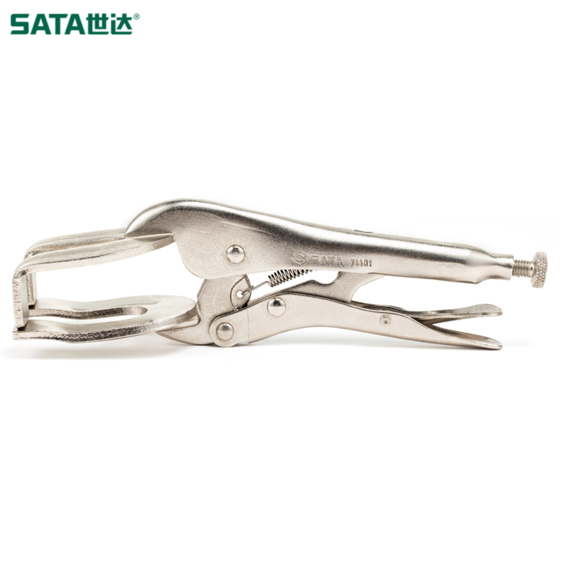 SATA/世达 焊接用大力钳9" 71401