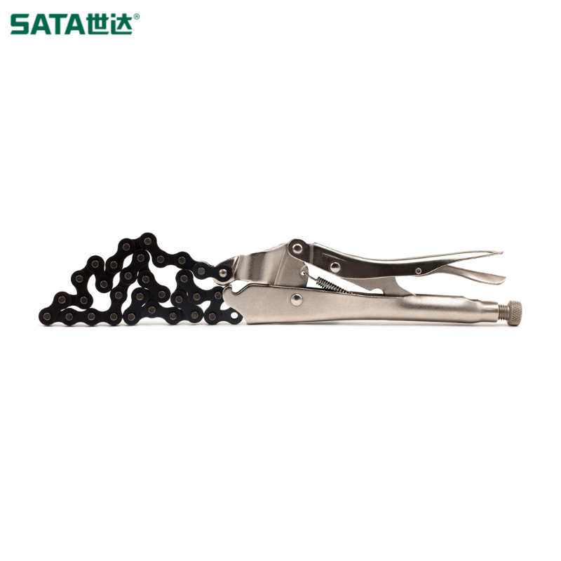 世达/sata 链条型大力钳19" 71701