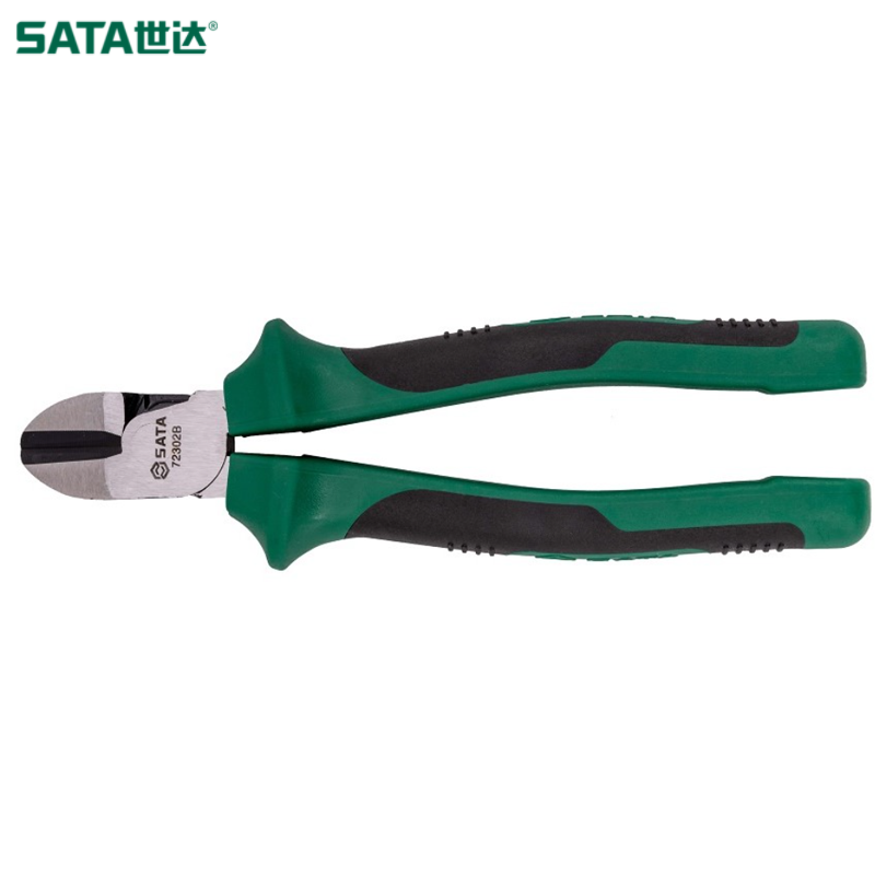 SATA/世达 省力型斜嘴钳7" 72302B