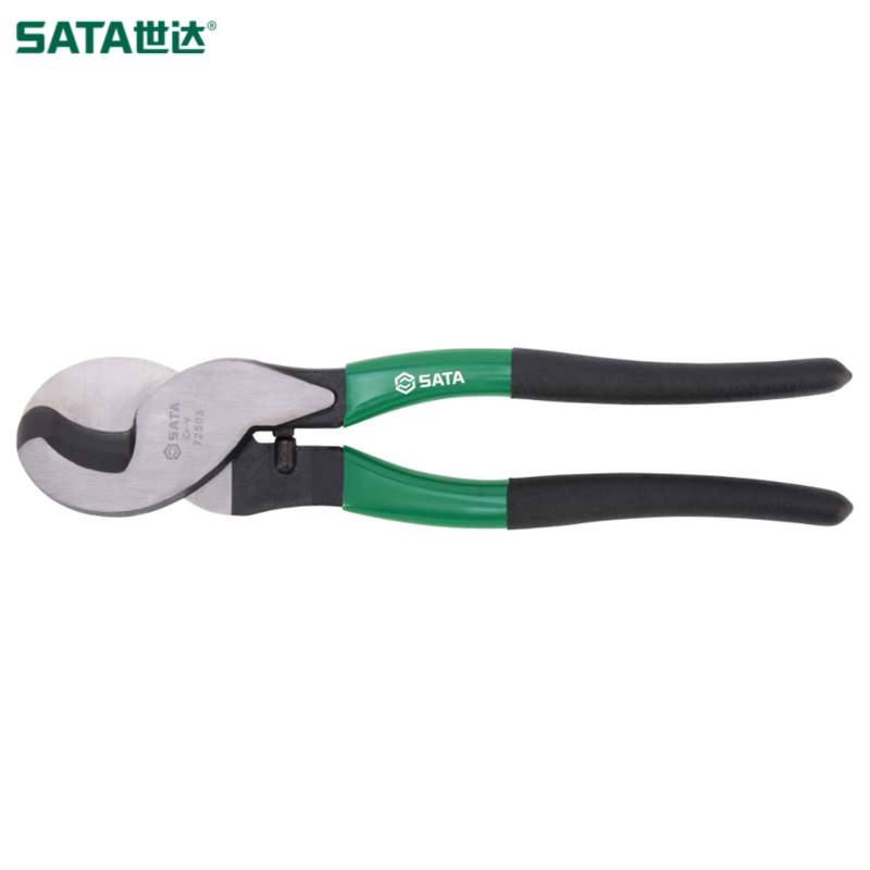 世达/sata 电缆切割钳10" 72503