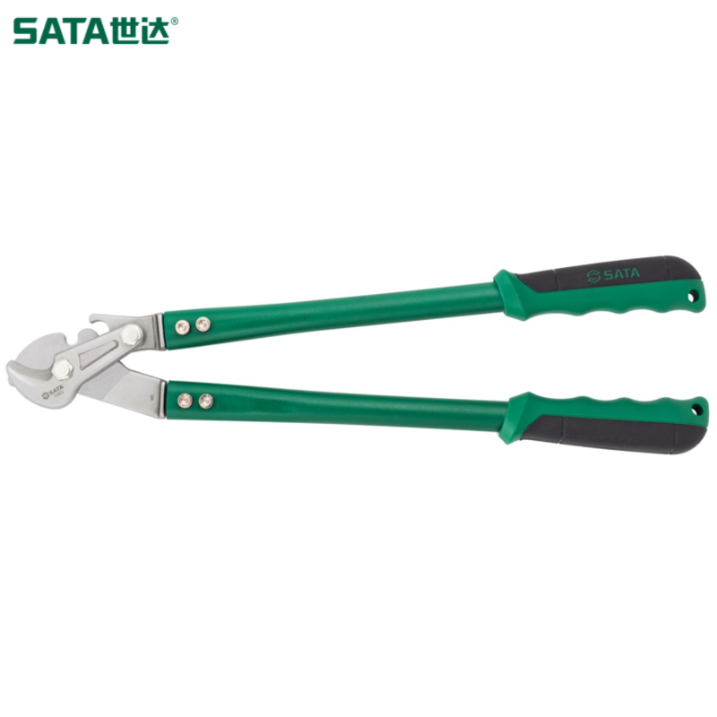 SATA/世达 省力型电缆剪18" 72513
