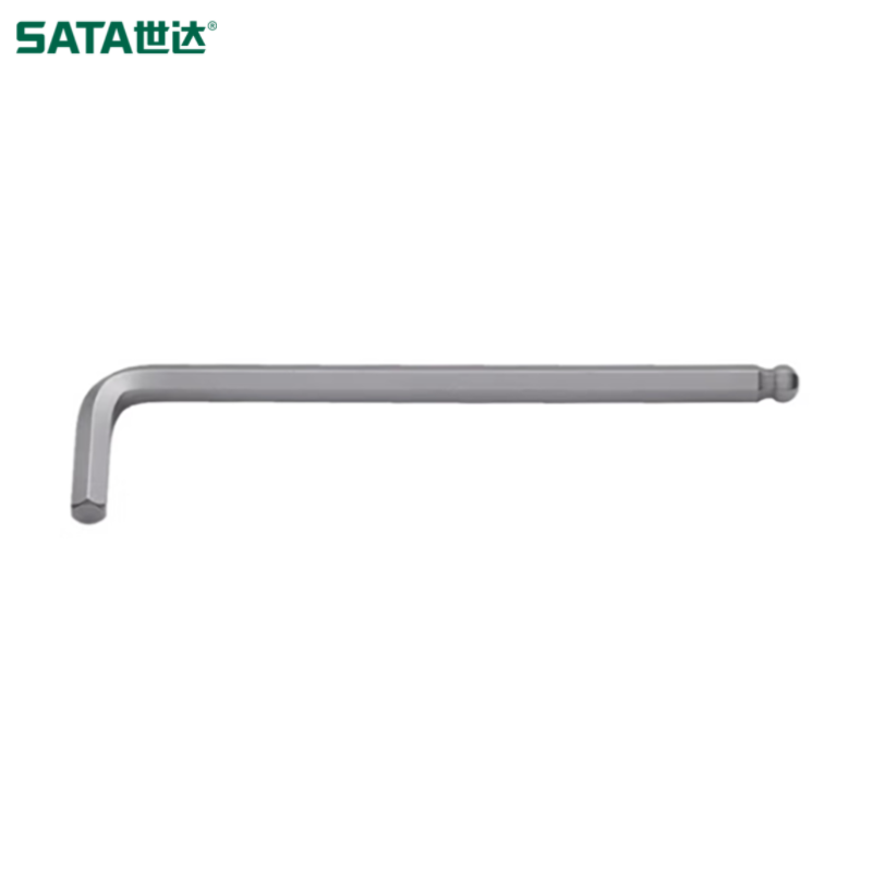 SATA/世达 特长球头内六角扳手7MM 80113