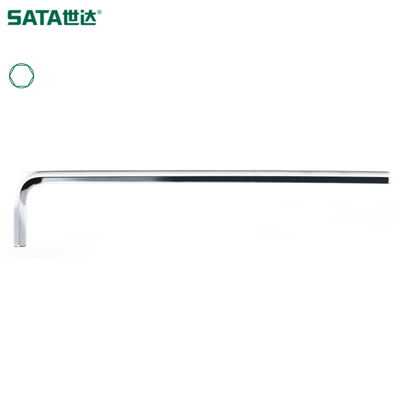 SATA/世达 特长内六角扳手5MM 80310