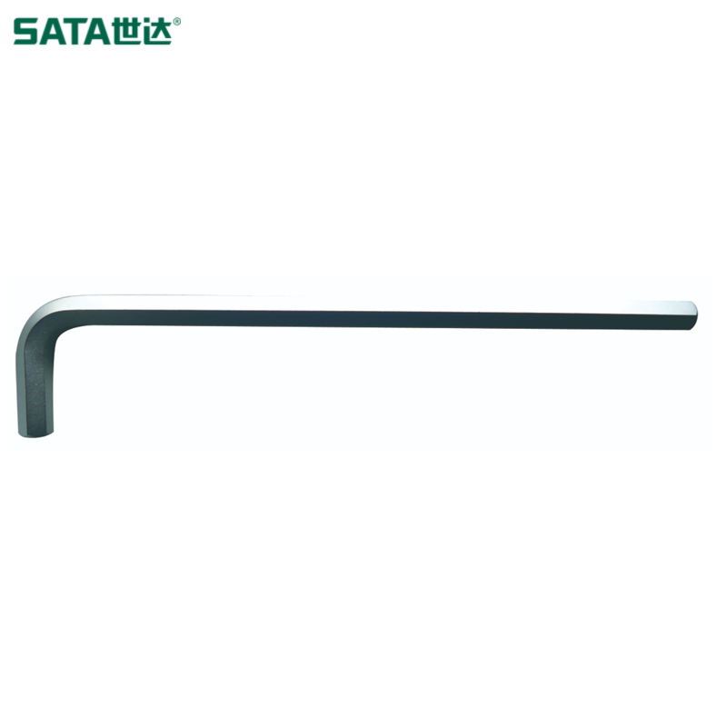 SATA/世达 铬钒钢特长内六角扳手8MM 80314A