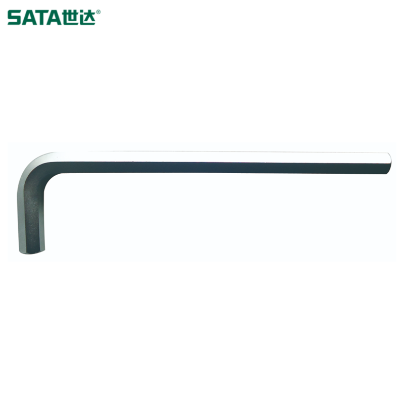 SATA/世达 铬钒钢加长内六角扳手6MM 81312A