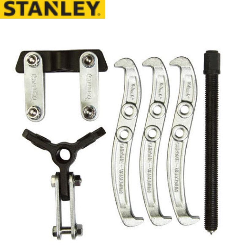 STANLEY/史丹利 三爪/两爪拉马多用套装6" 82-102-23C