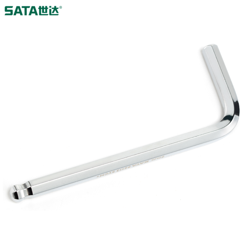 SATA/世达 球头内六角扳手1.5MM 82104