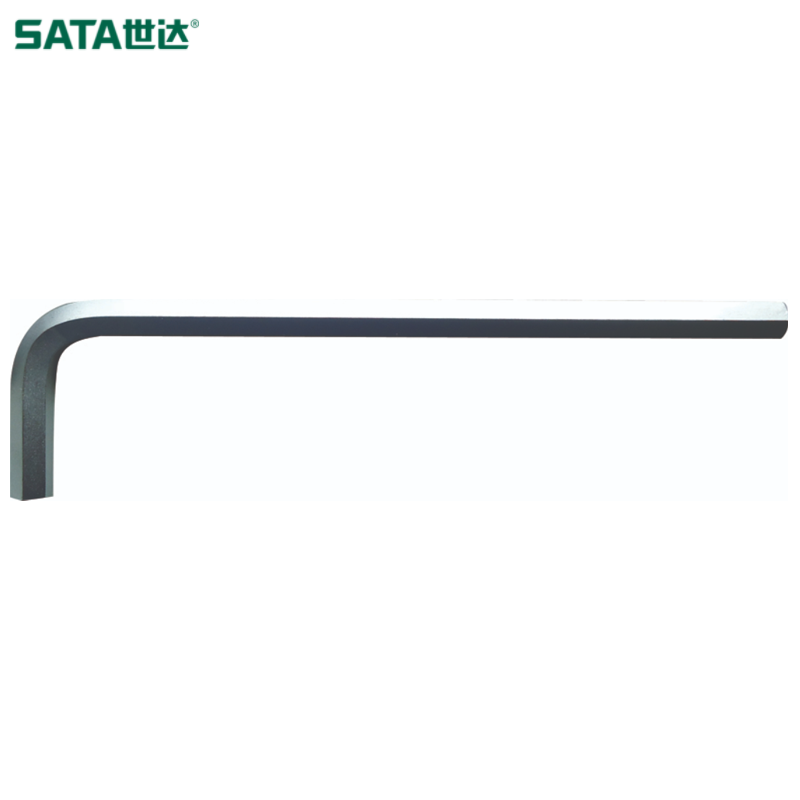 SATA/世达 铬钒钢内六角扳手1.5MM 82304A