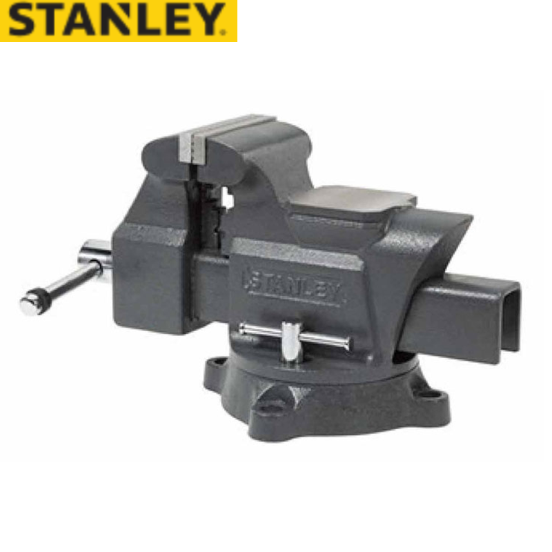 STANLEY/史丹利 MaxSteel重型台虎钳5" 83-067-2-23C