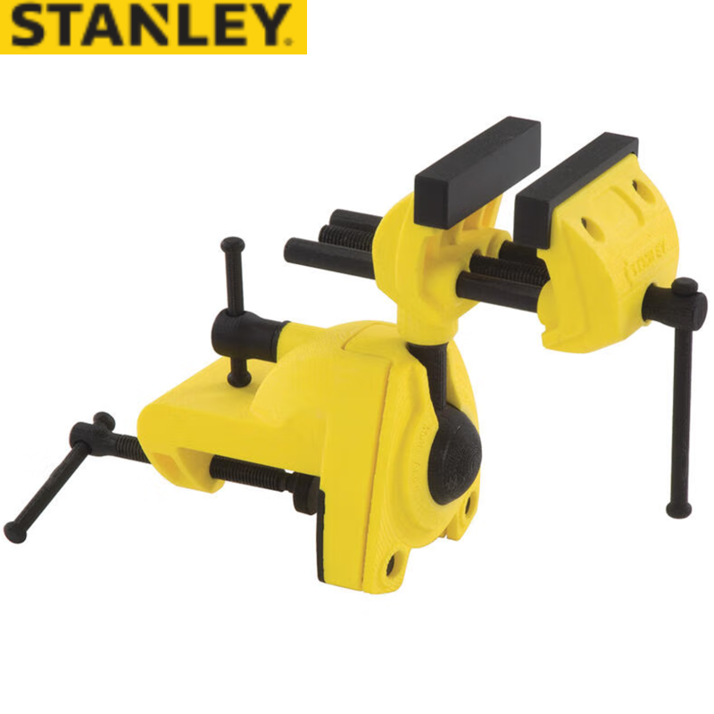 STANLEY/史丹利 万能变形桌虎钳3" 83-069M-81