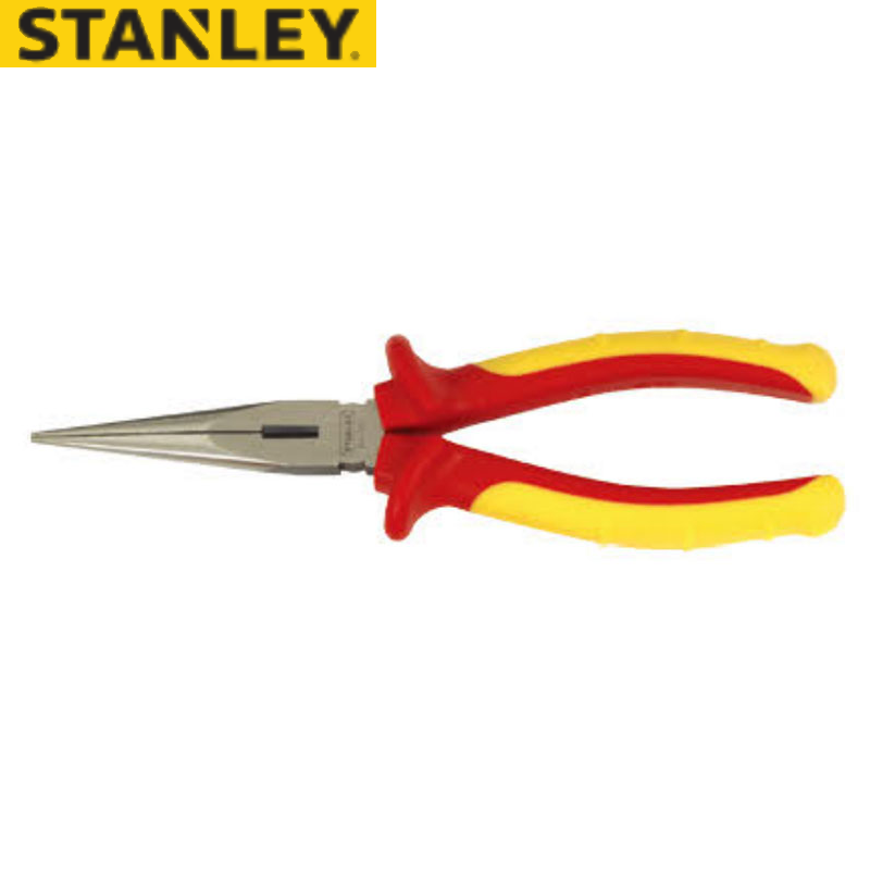 STANLEY/史丹利 FatMax绝缘尖嘴钳8.5” 84-007-23