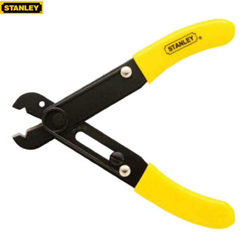STANLEY/史丹利 剥线钳5" 84-214-22