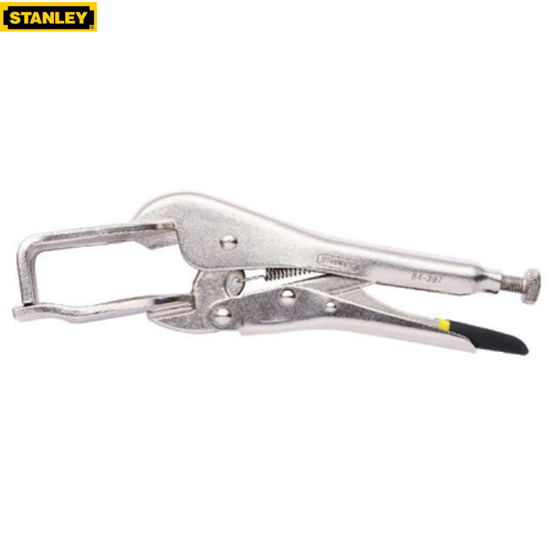 STANLEY/史丹利 焊接用大力钳9" 84-397-23