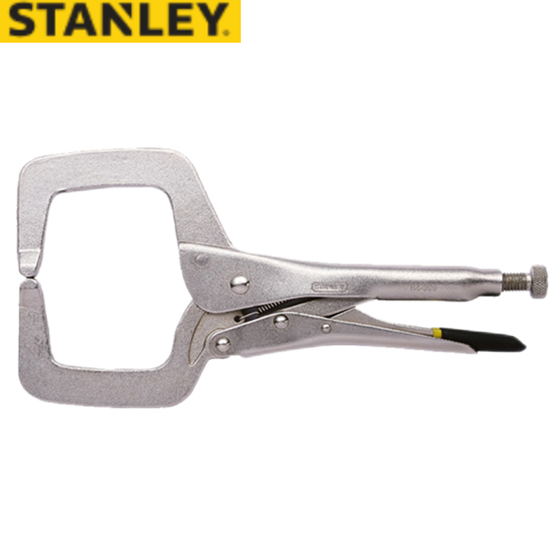 STANLEY/史丹利 C型大力钳11" 84-399-23
