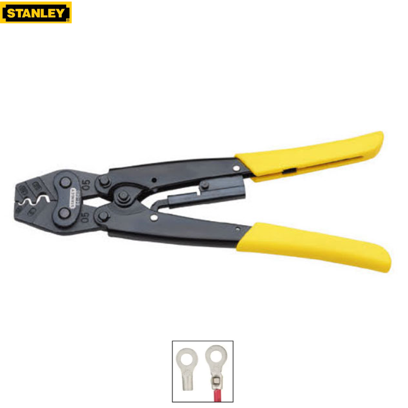 STANLEY/史丹利 强力端子压接钳0.5-5.5mm2 84-840-22