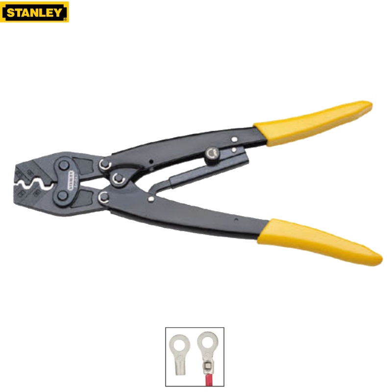 STANLEY/史丹利 强力端子压接钳1.5-16mm2 84-842-22