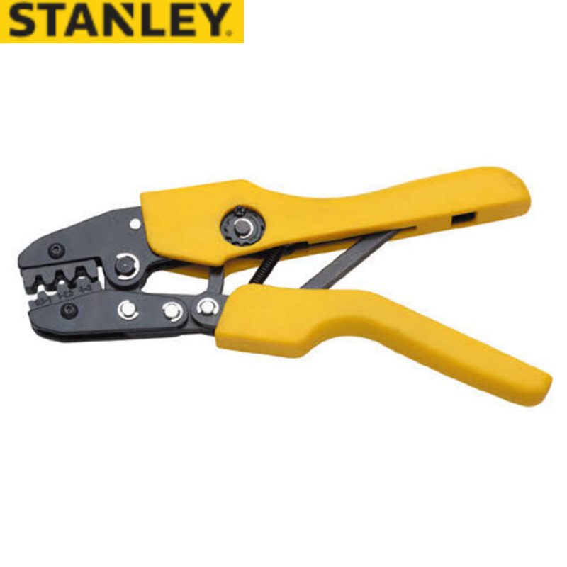STANLEY/史丹利 A系列连续端子压接钳0.5-6mm2 84-845-22