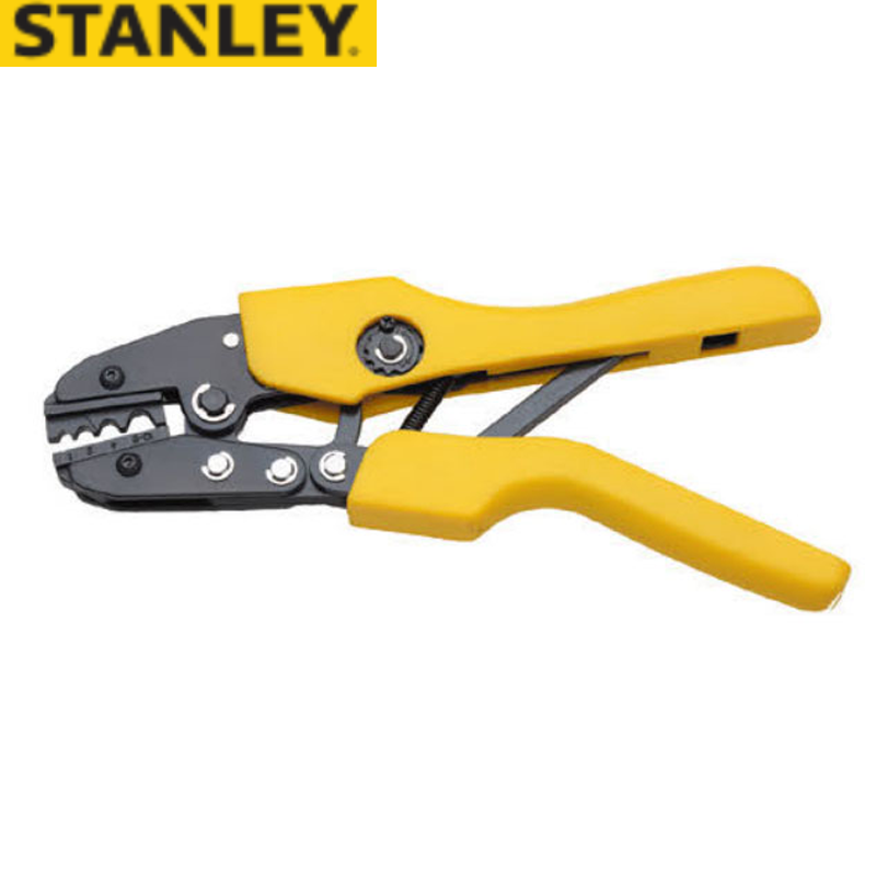 STANLEY/史丹利 A系列裸端子压接钳1.5-10mm2 84-846-22