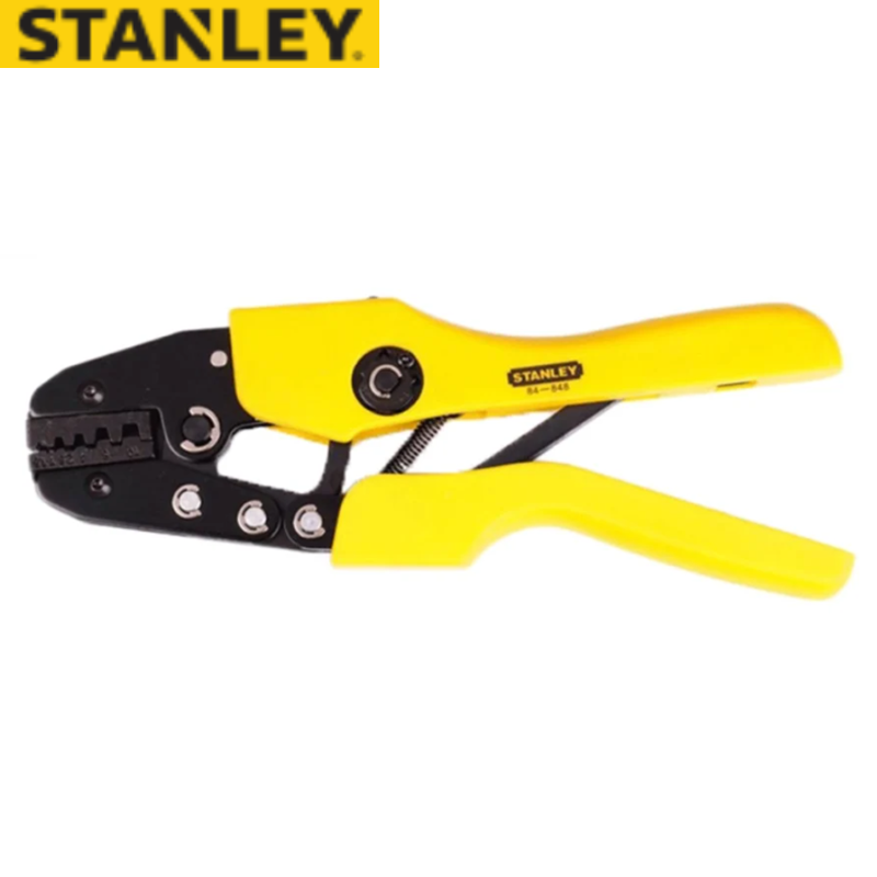 STANLEY/史丹利 A系列欧式端子压接钳4-10mm2 84-848-22