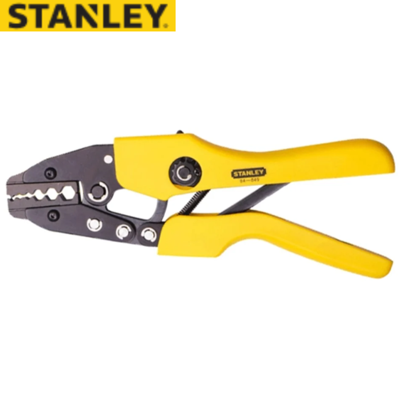 STANLEY/史丹利 A系列同轴端子压接钳1.72-8.1mm 84-849-22