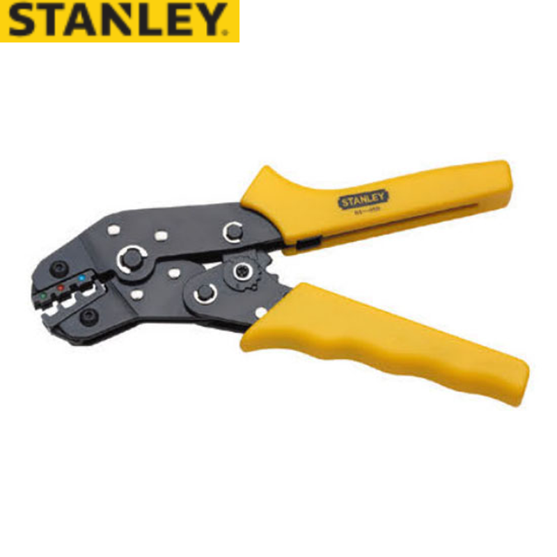 STANLEY/史丹利 B系列绝缘端子压接钳0.25-2.5mm2 84-850-22