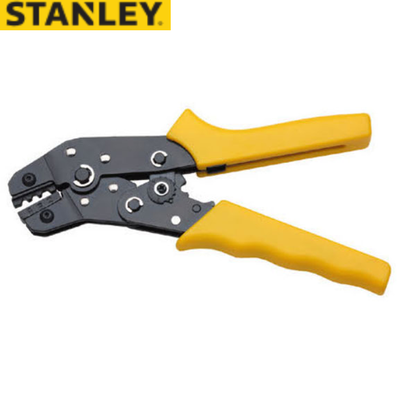STANLEY/史丹利 B系列裸端子压接钳0.25-2.5mm2 84-851-22