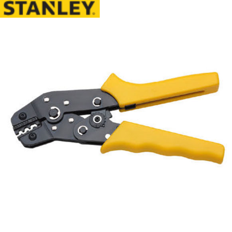STANLEY/史丹利 B系列裸端子压接钳0.5-6mm2 84-852-22