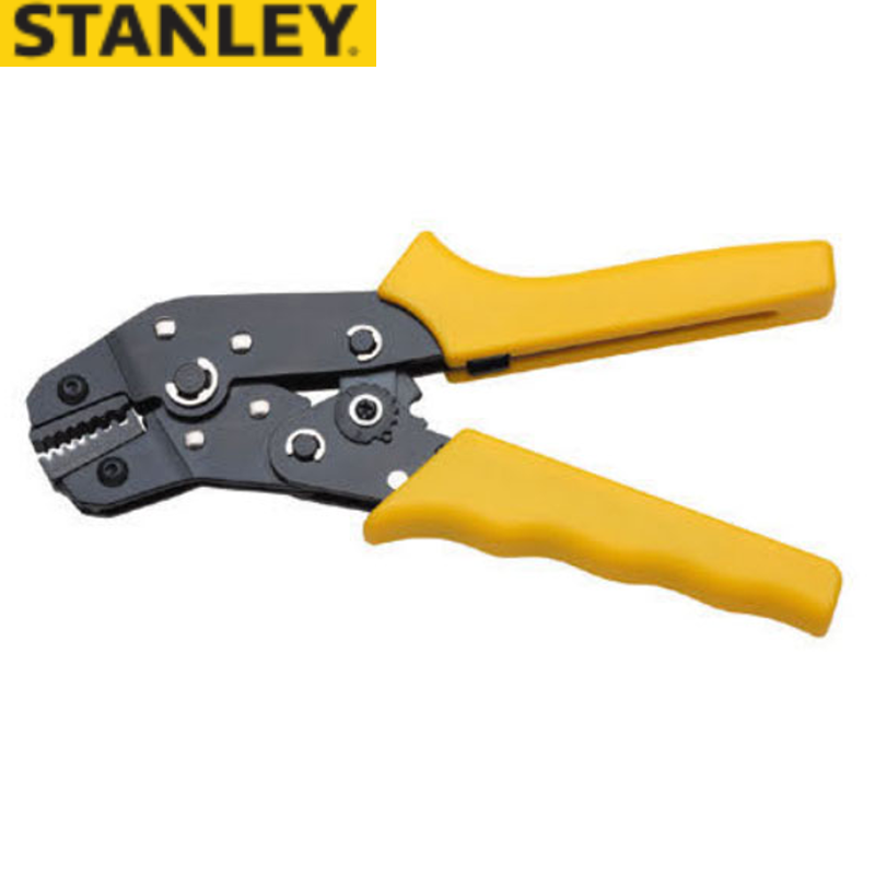 STANLEY/史丹利 B系列欧式端子压接钳0.14-2.5mm2 84-853-22