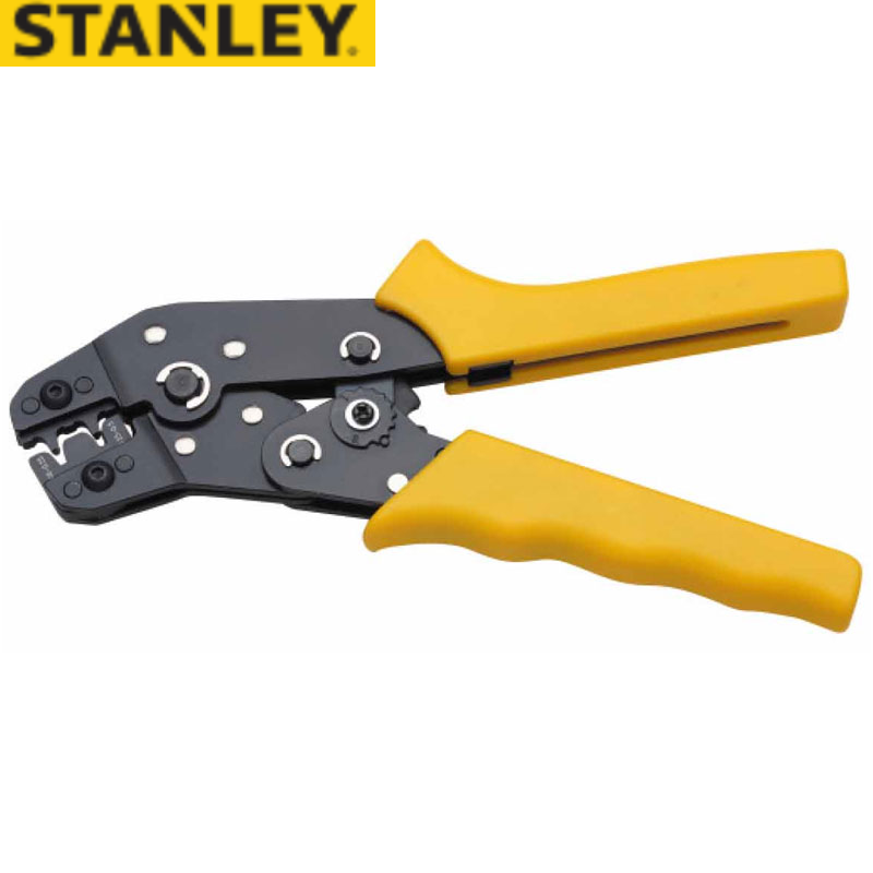 STANLEY/史丹利 B系列连续端子压接钳0.08-0.5mm2 84-855-22