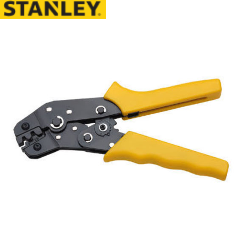 STANLEY/史丹利 B系列连续端子压接钳0.5-2.5mm2 84-856-22