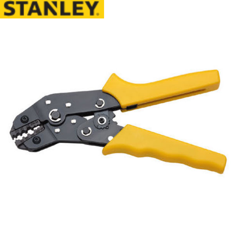 STANLEY/史丹利 B系列同轴端子压接钳1-4.5mm 84-857-22
