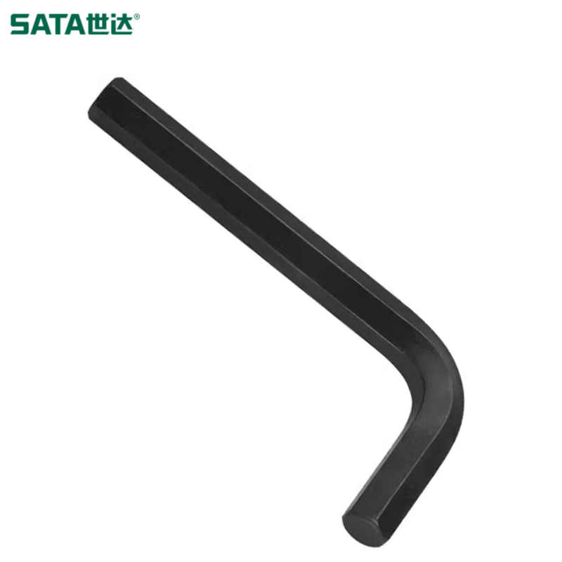 SATA/世达 发黑内六角扳手12MM 84318