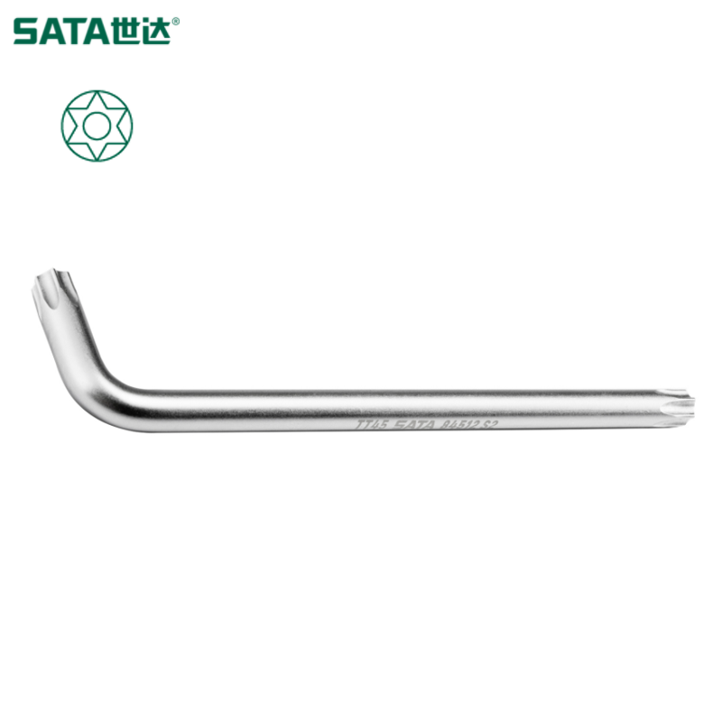 SATA/世达 加长中孔花形扳手TT6 84501