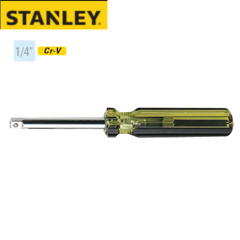 STANLEY/史丹利 6.3MM系列旋柄 86-004-1-22