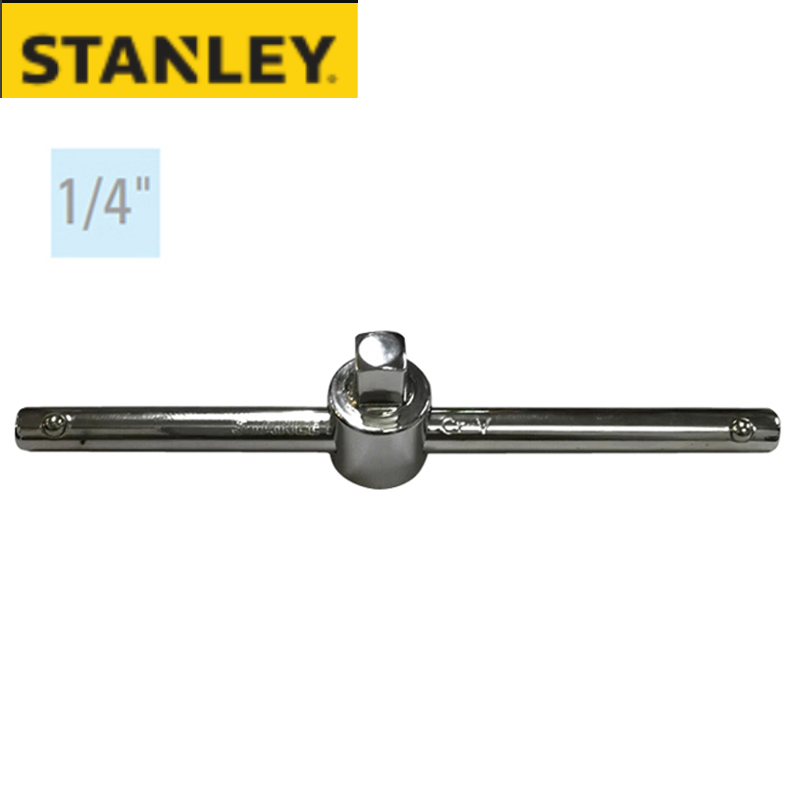 STANLEY/史丹利 6.3MM系列T型滑杆108mm 86-010-1-22