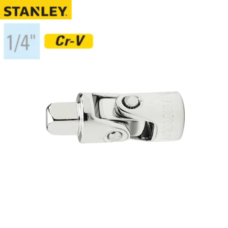 STANLEY/史丹利 6.3MM系列万向接头 86-011-1-22