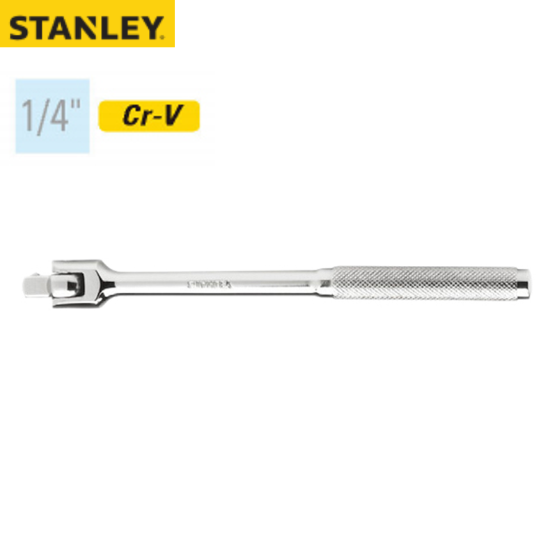 STANLEY/史丹利 6.3MM系列F型转向扳杆140mm 86-012-1-22
