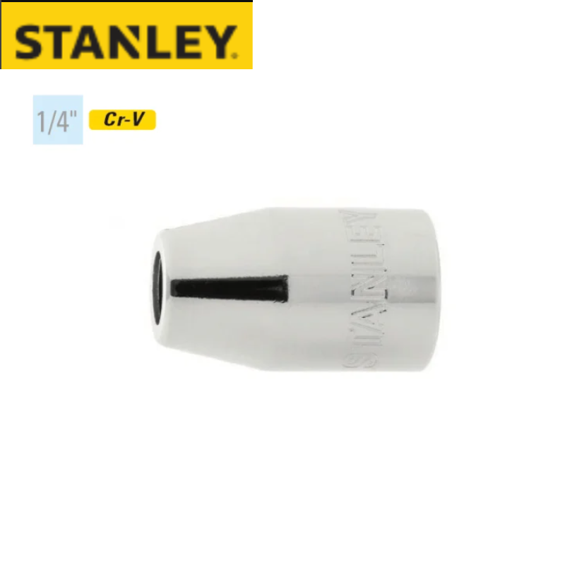 STANLEY/史丹利 6.3MM系列旋具转接头 86-124-1-22