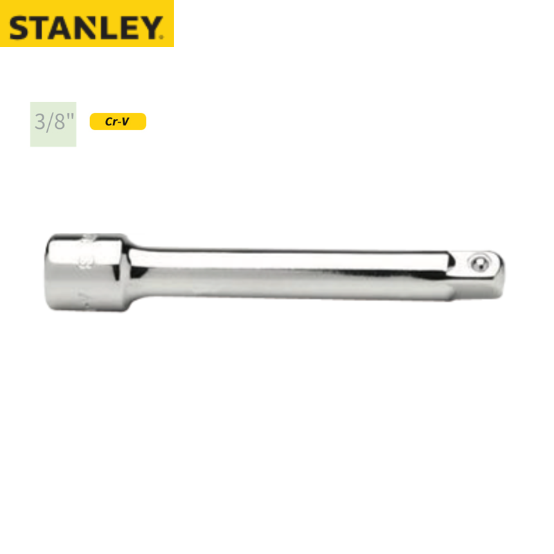 STANLEY/史丹利 10MM系列接杆3" 86-206-1-22