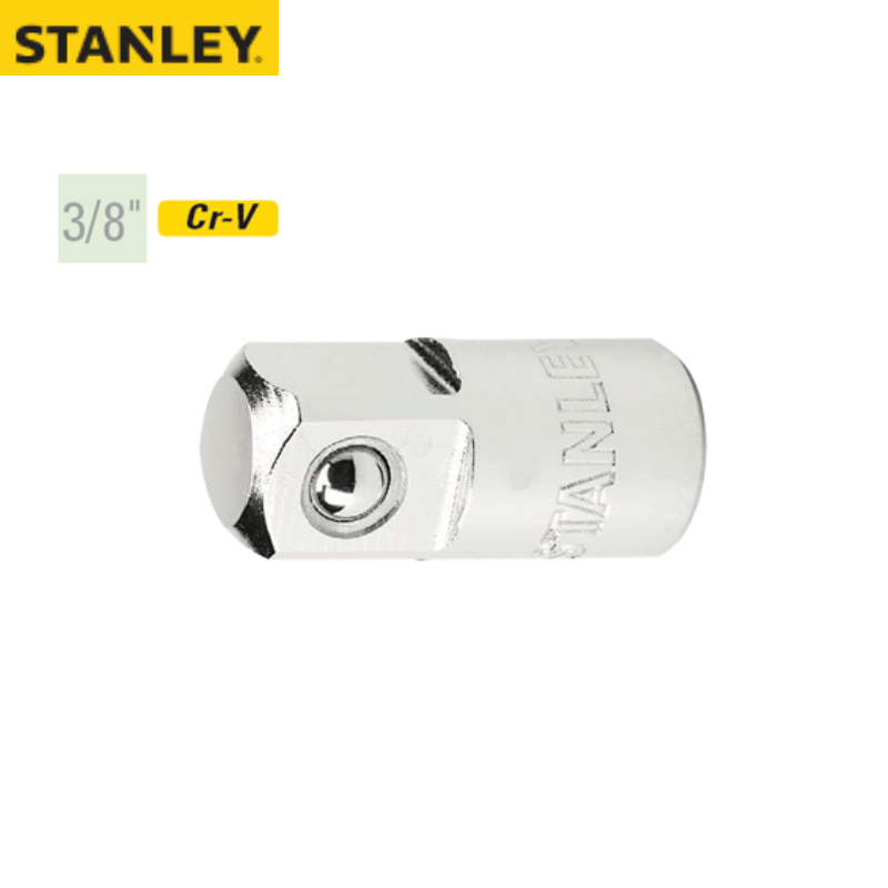 STANLEY/史丹利 10MM系列大小接头(3/8"孔1/2"头) 86-215-1-22