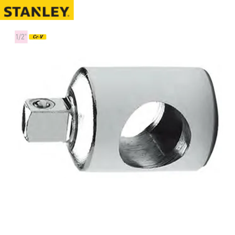 STANLEY/史丹利 12.5MM系列三用接头(1/2"孔3/8"头) 86-217-1-22