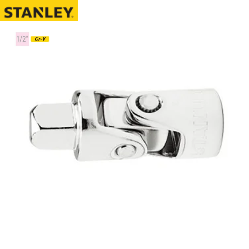 STANLEY/史丹利 12.5MM系列万向接头 86-411-1-22